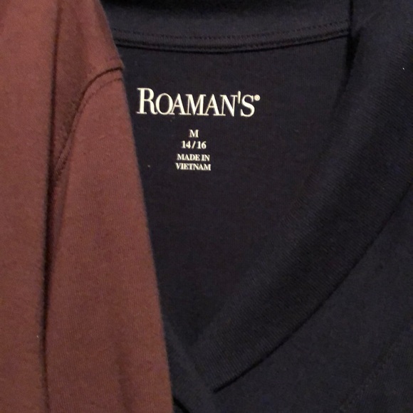 Set of 2 Shirts - worn one time! - Picture 3 of 3